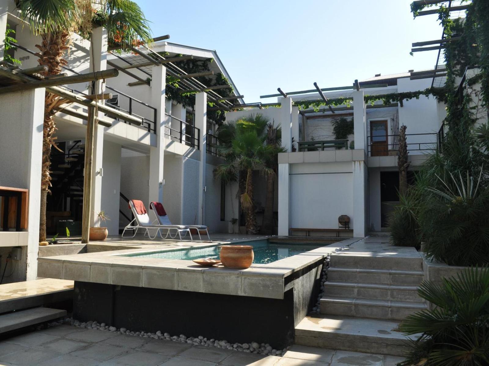 Villa Vista Guesthouse, Windhoek, Namibia Ngoại thất bức ảnh